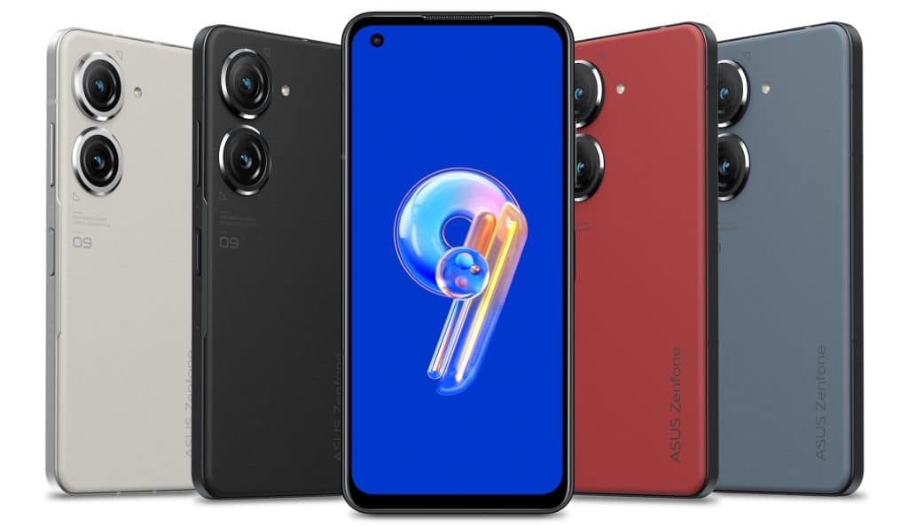 Zenfone 9 (Imagem: divulgação/Asus)