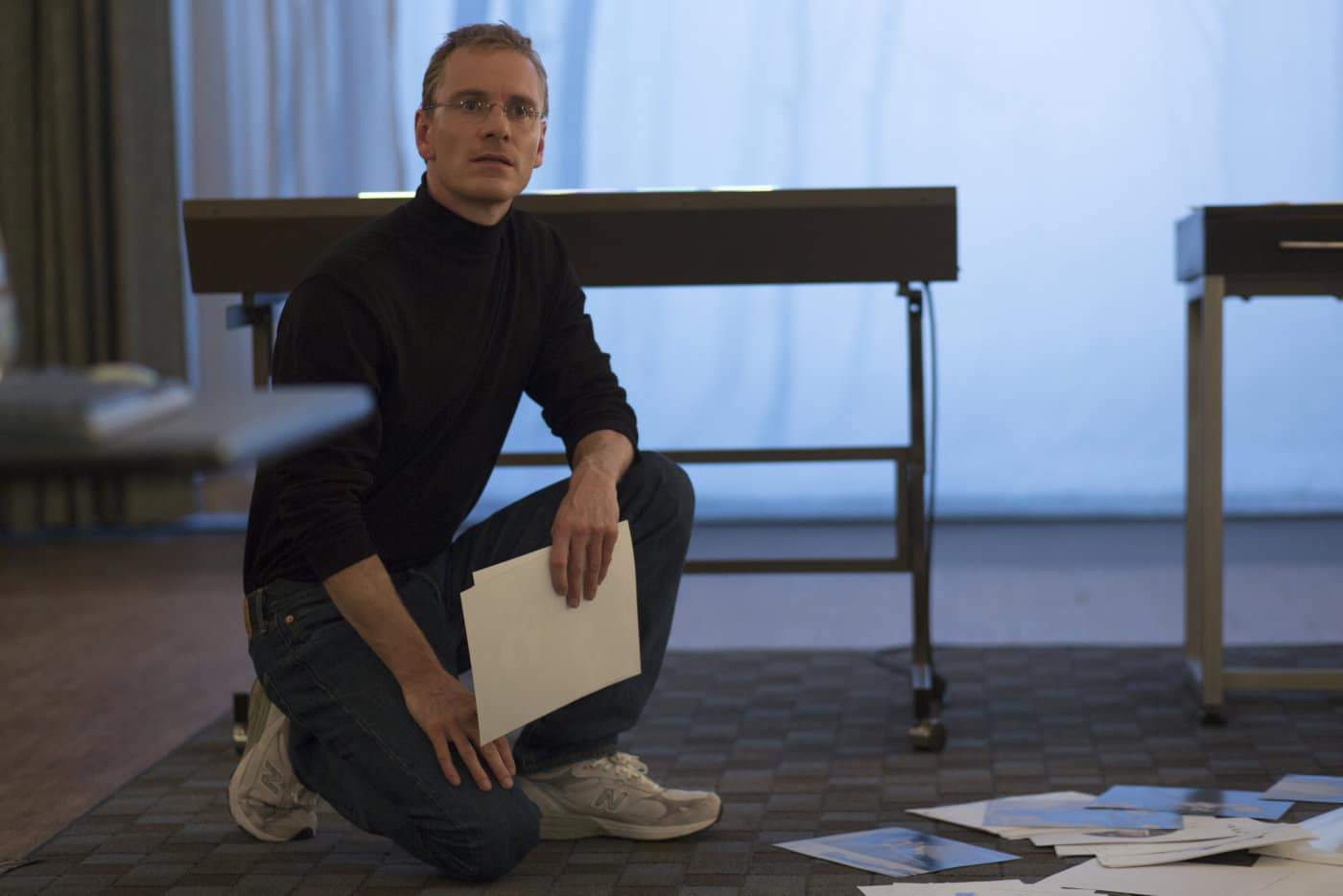 'Steve Jobs'. Imagem: Universal Pictures/Divulgação
