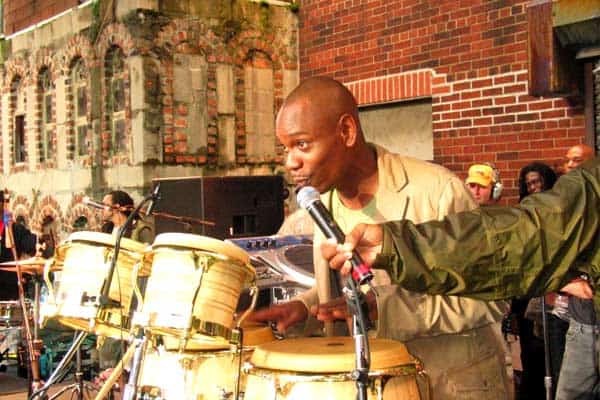 Dave Chapelle's Block Party : Foto Dave Chappelle, Michel Gondry