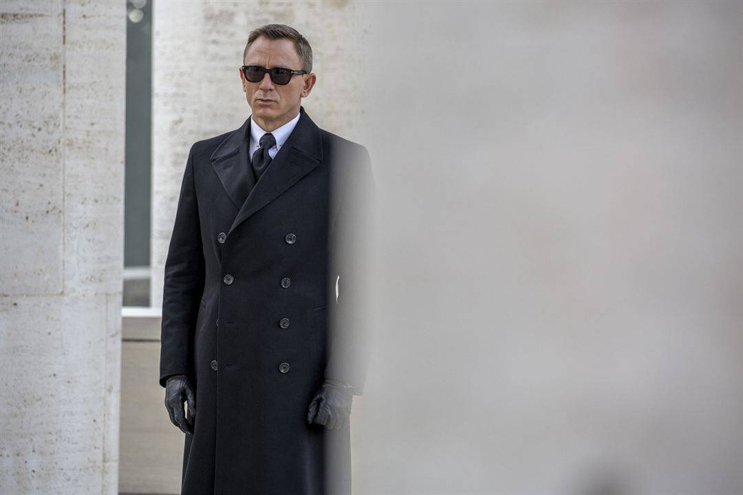 007 Contra Spectre : Foto Daniel Craig