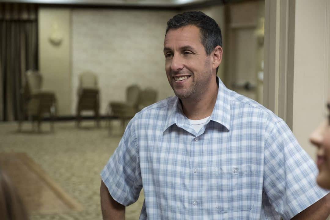 Lá Vêm os Pais : Foto Adam Sandler