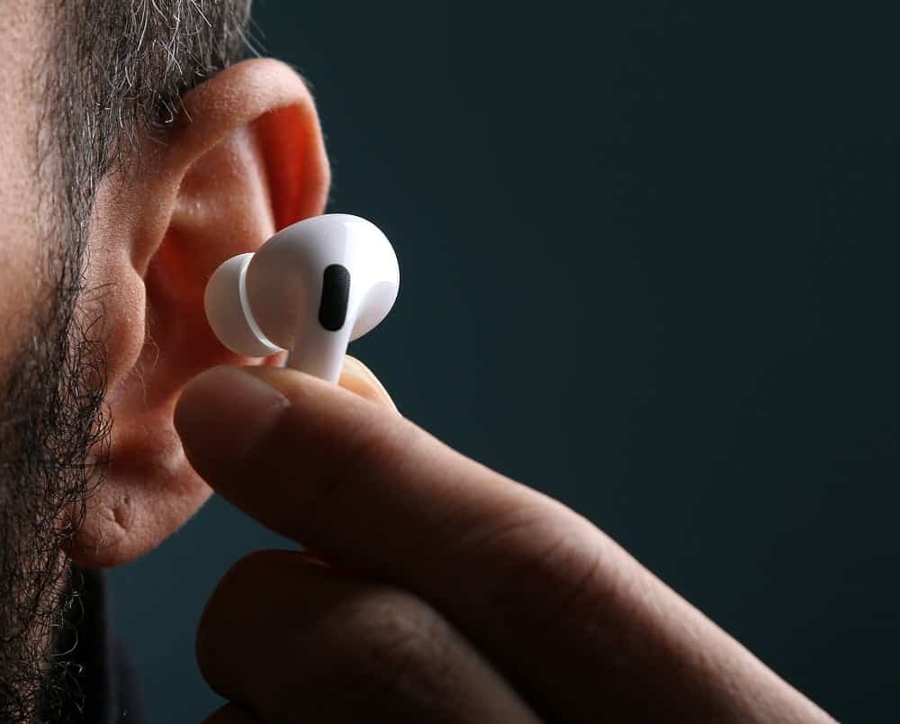 AirPods Pro e audição