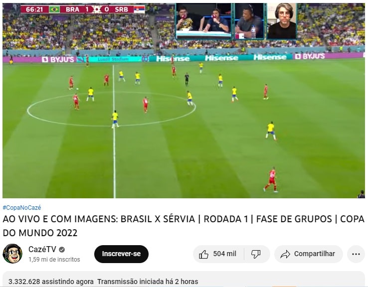 CazéTV