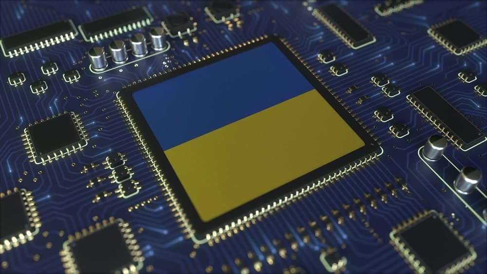 Ucrânia tecnologia