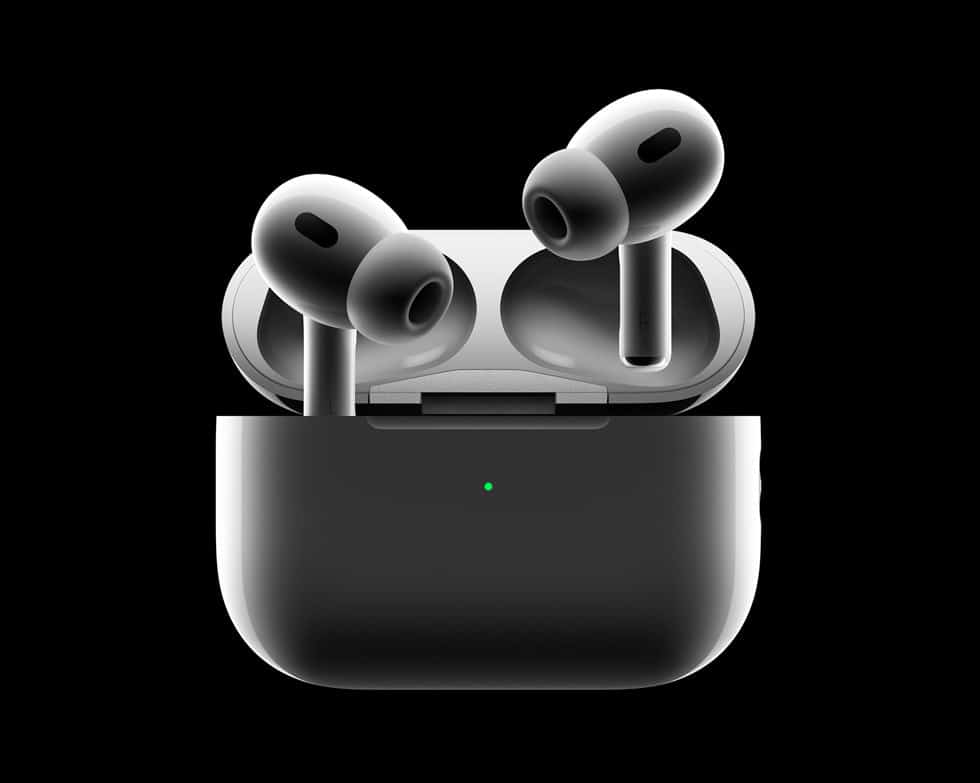 AirPods 2 Pro (Imagem: divulgação/Apple)