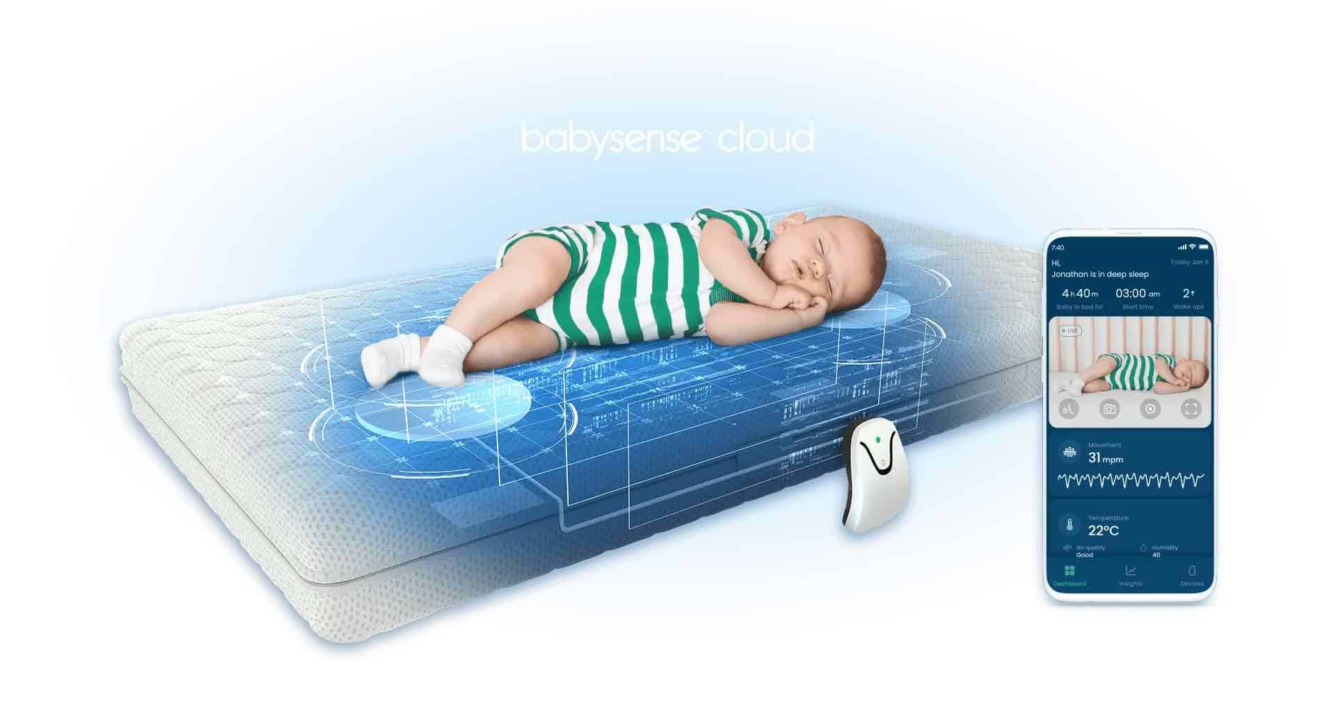 nuvem babysense