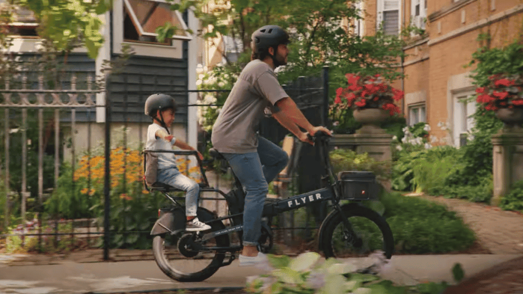 Radio Flyer e-bike