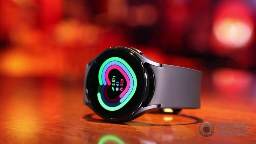 Galaxy Watch 5 (Imagem: Mario Kurth/Olhar Digital)
