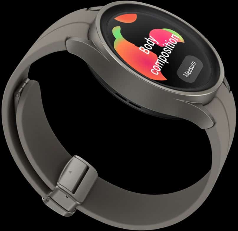 Smartwatch Samsung Galaxy Watch5 Pro