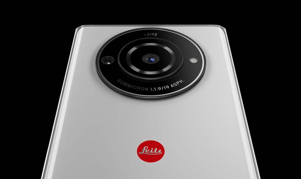 Câmera com sensor de 1 polegada é o destaque do Leica Leitz Phone 2