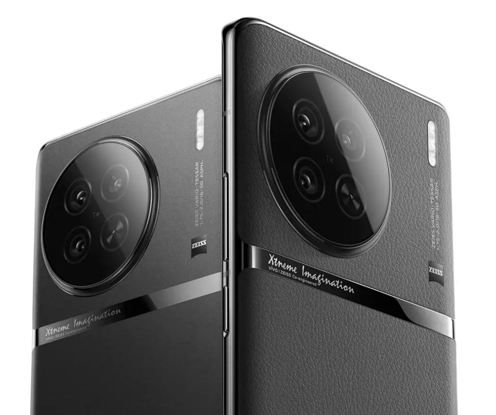 Novos smartphones da Vivo contam com chip Dimensity 9200 e carregamento de 120W