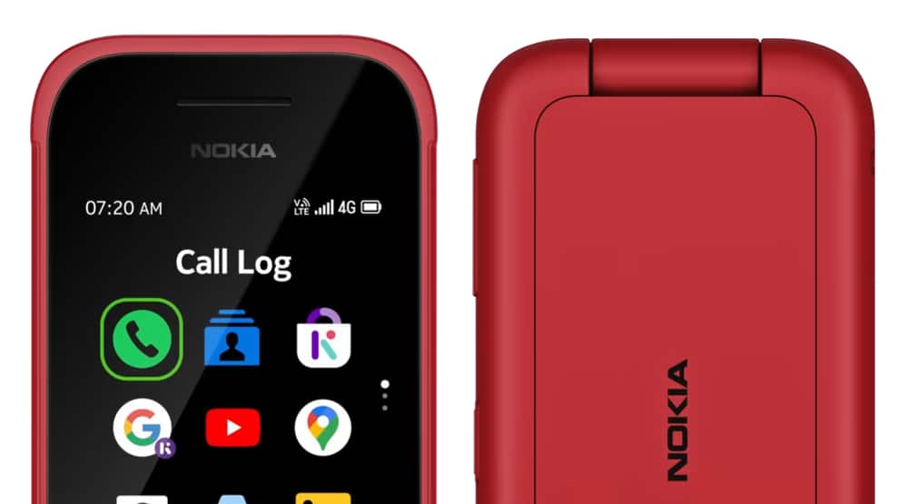 Nokia 2780 Flip