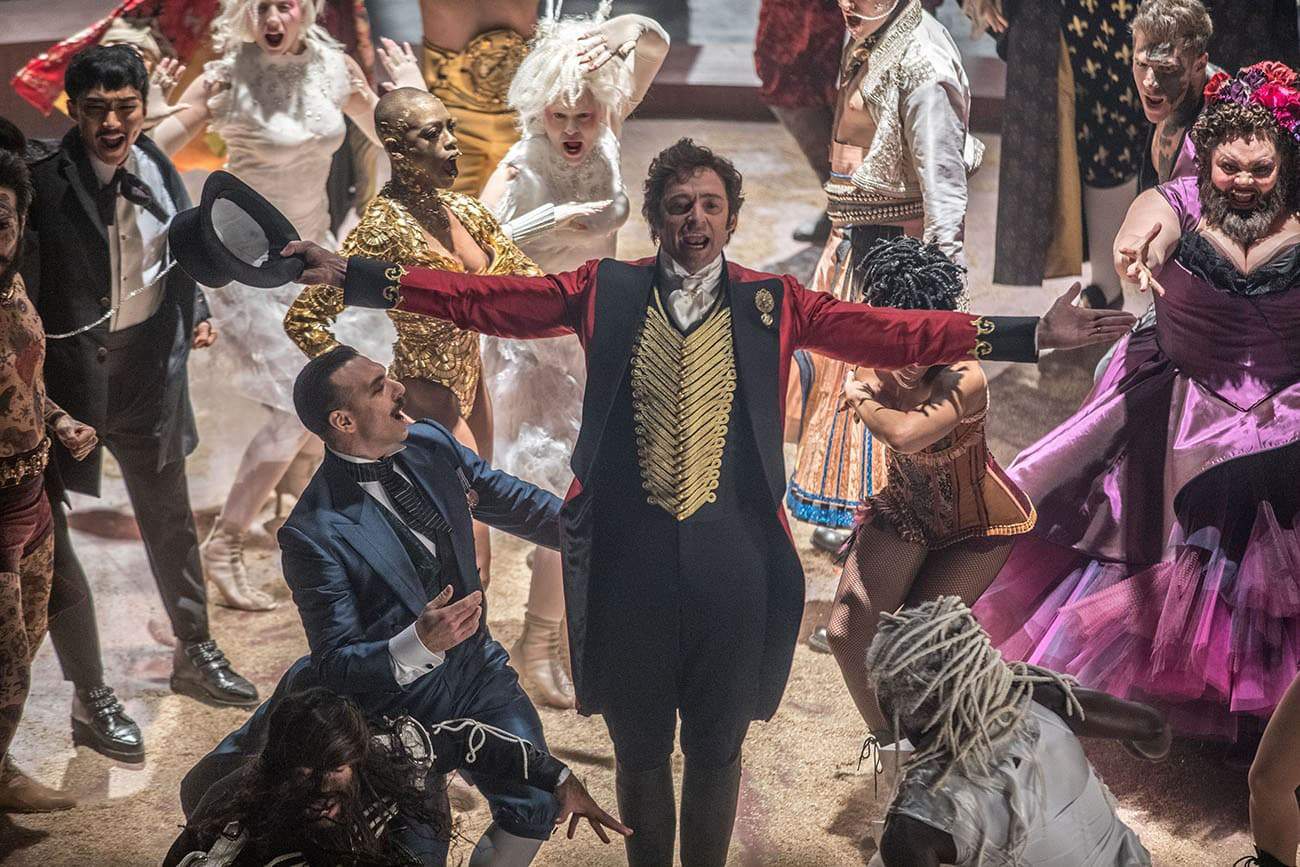'O Rei do Show'. Imagem: Disney+/Divulgação
