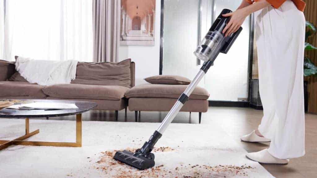Proscenic DustZero S3, aspirador de pó