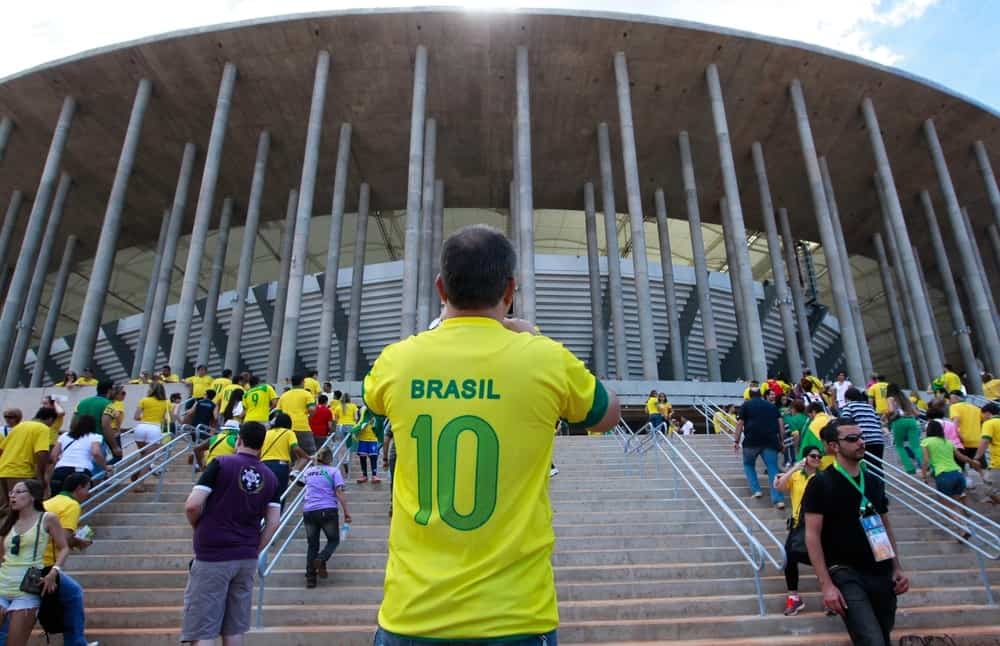 copa 2022 redes sociais