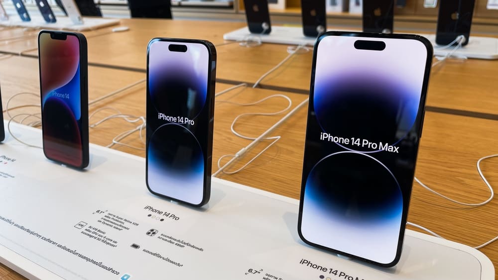 iPhone 14 Pro Max