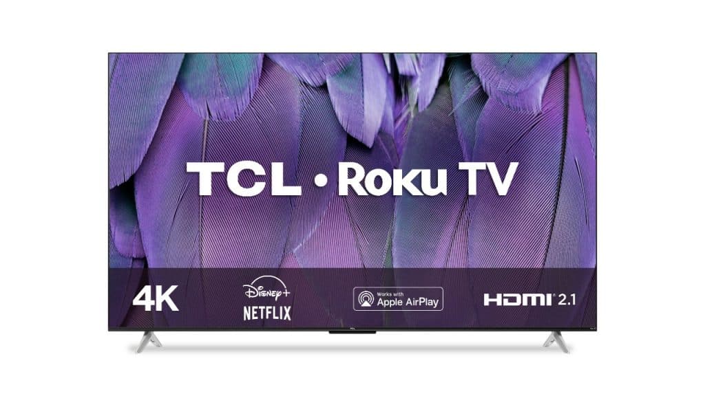Semp TCL Roku 50RP630