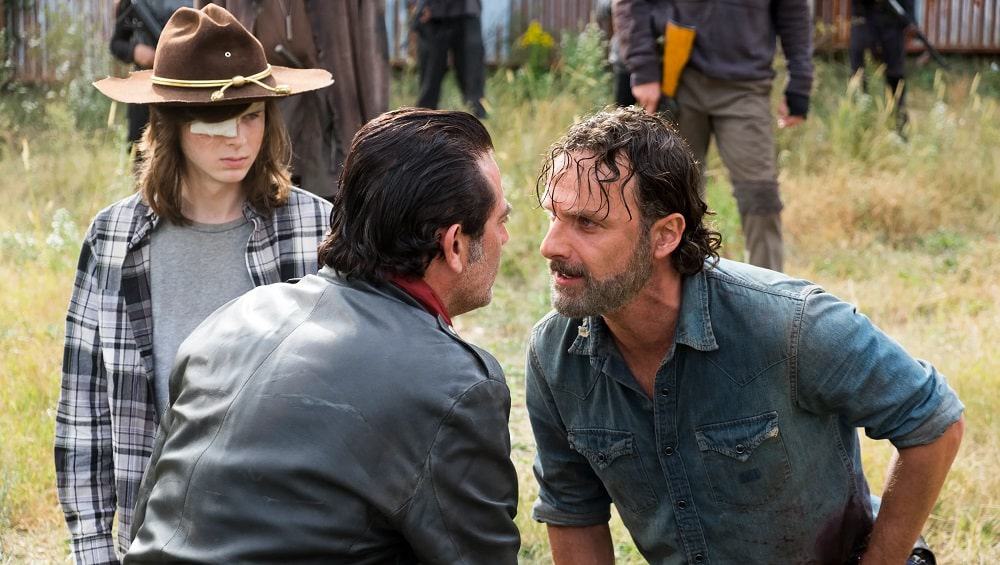 the walking dead