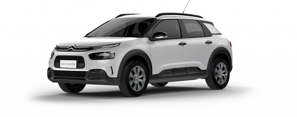 Citroën C4 Cactus 1.6 Live