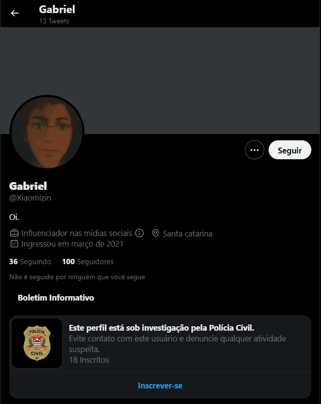 Richarlison hacker