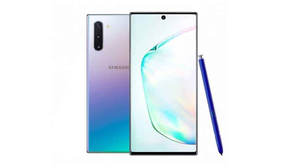 Galaxy Note 10 e Galaxy S10 não receberão mais novos Android (Imagem: divulgação/Samsung)