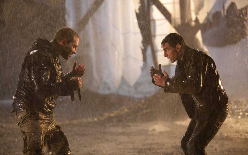 Jack Reacher é um filme de ação inspirado em livro de Lee Child.