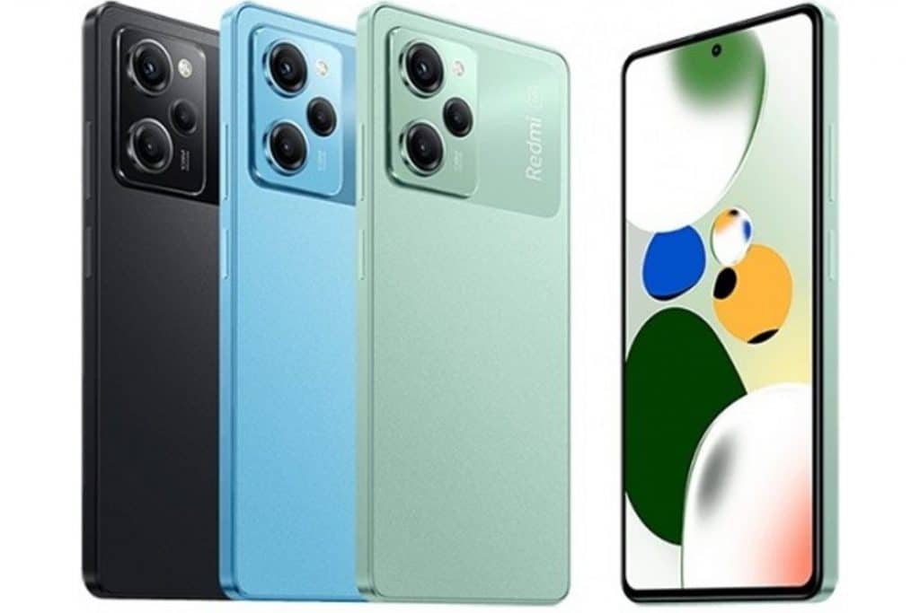 Redmi Note 12 Pro Speed Edition