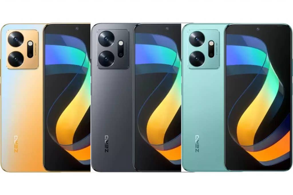 Infinix Zero 20