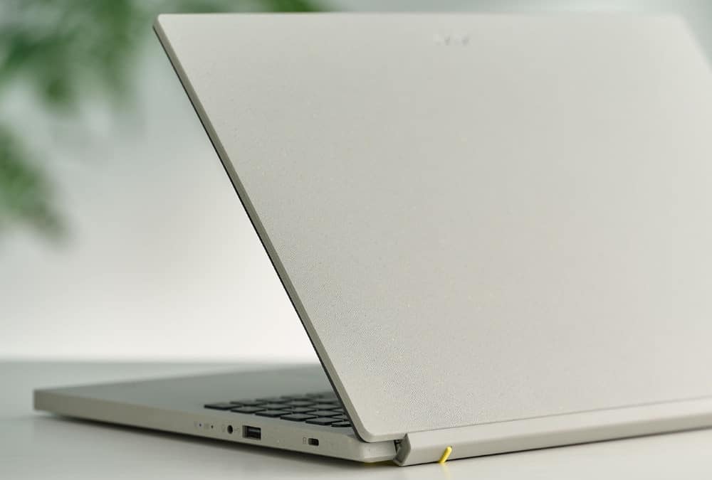 Notebook Acer Vero AV15-51-59DZ (Imagem: divulgação/Acer)