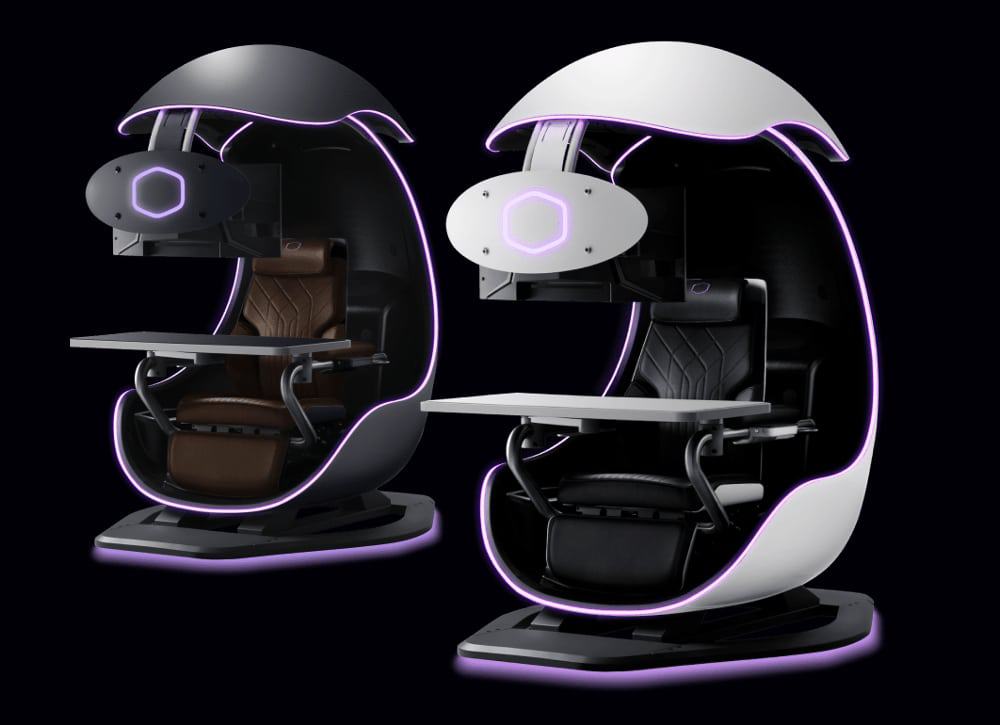 Orb X tem duas opções de cores
