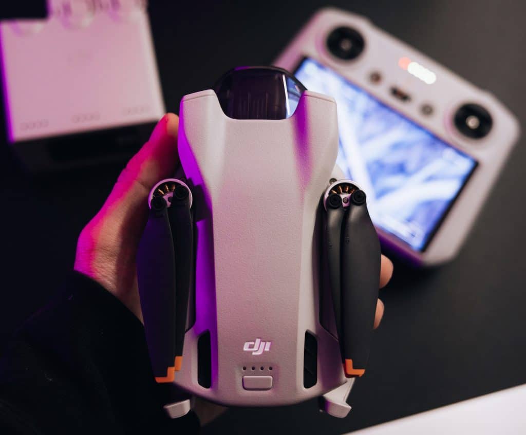 DJI Mini 3 (Imagem: divulgação/DJI)