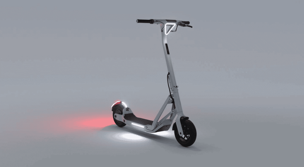 Patinete elétrico Series 1