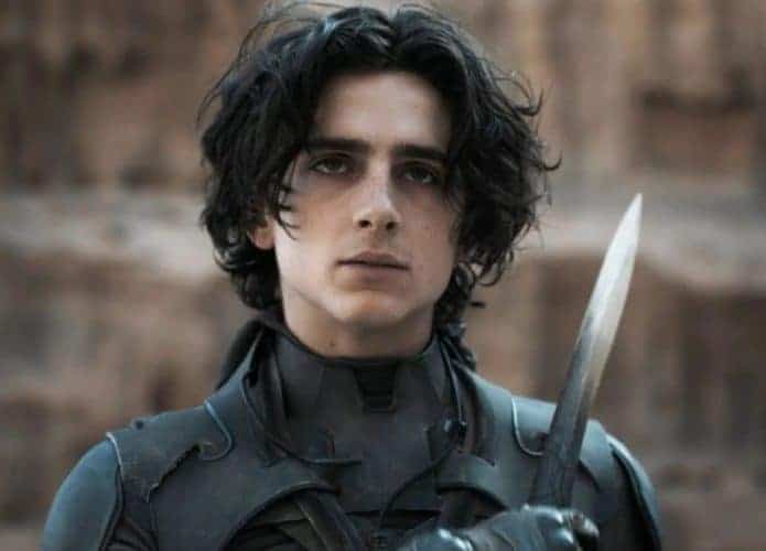New clip from Dune: Part 2 shows the fight between Paul Atreides and the villain;  clock