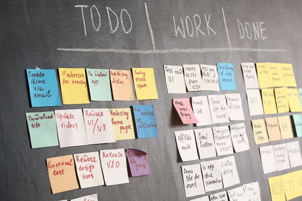 Gestão de projetos