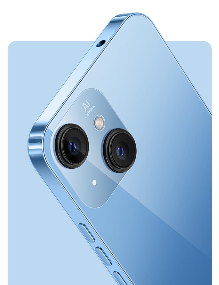 Câmera do Letv LeEco Y1 Pro+