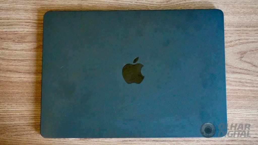 MacBook Air com Apple M2 (Imagem: André Fogaça/Olhar Digital)