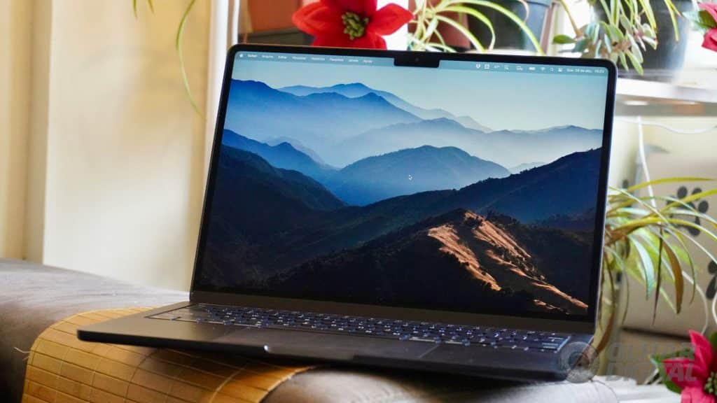 MacBook Air com Apple M2 (Imagem: André Fogaça/Olhar Digital)