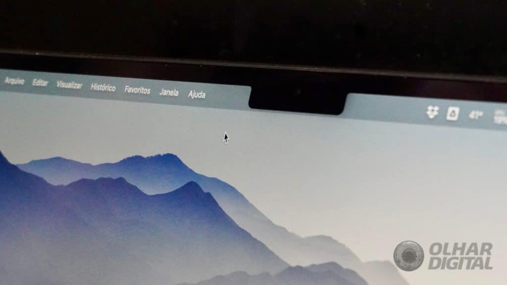 MacBook Air com Apple M2 (Imagem: André Fogaça/Olhar Digital)