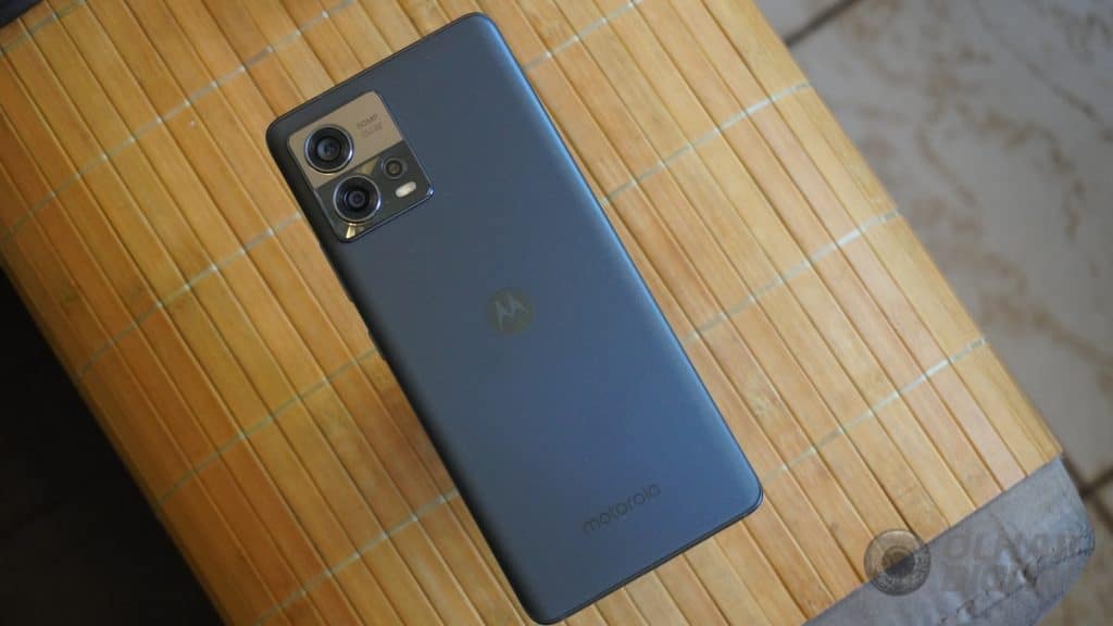 Motorola Edge 30 Fusion (Imagem: André Fogaça/Olhar Digital)