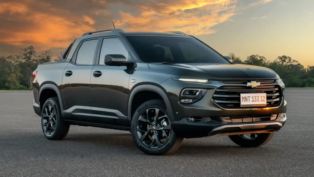 Chevrolet Montana