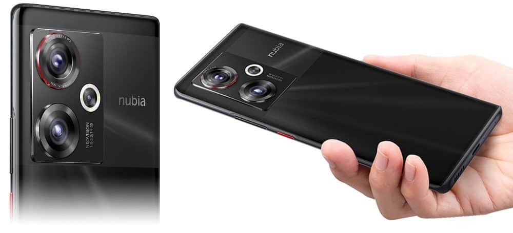 Câmera do Nubia Z50 tem lente equivalente a 35 mm