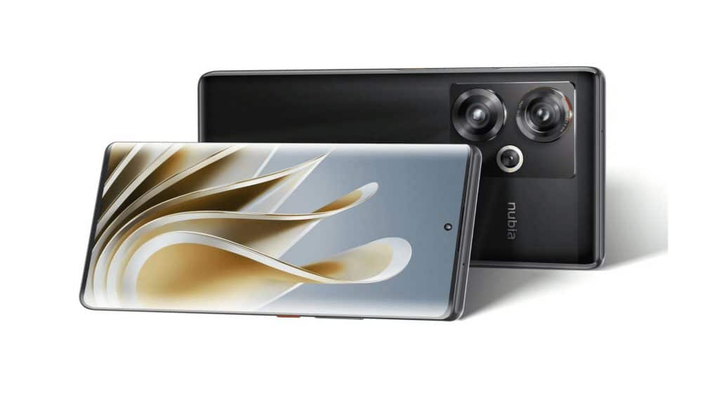 Nubia Z50 é um flagship com Snapdragon 8 Gen 2 e câmera equivalente a 35 mm