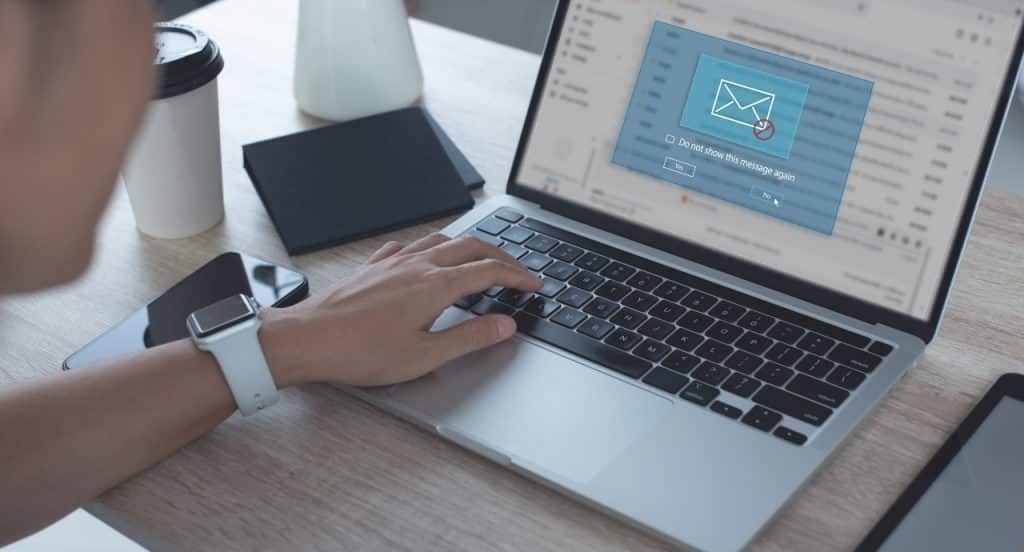 Ofertas tentadoras por e-mail é um dos mecanismos para phishing