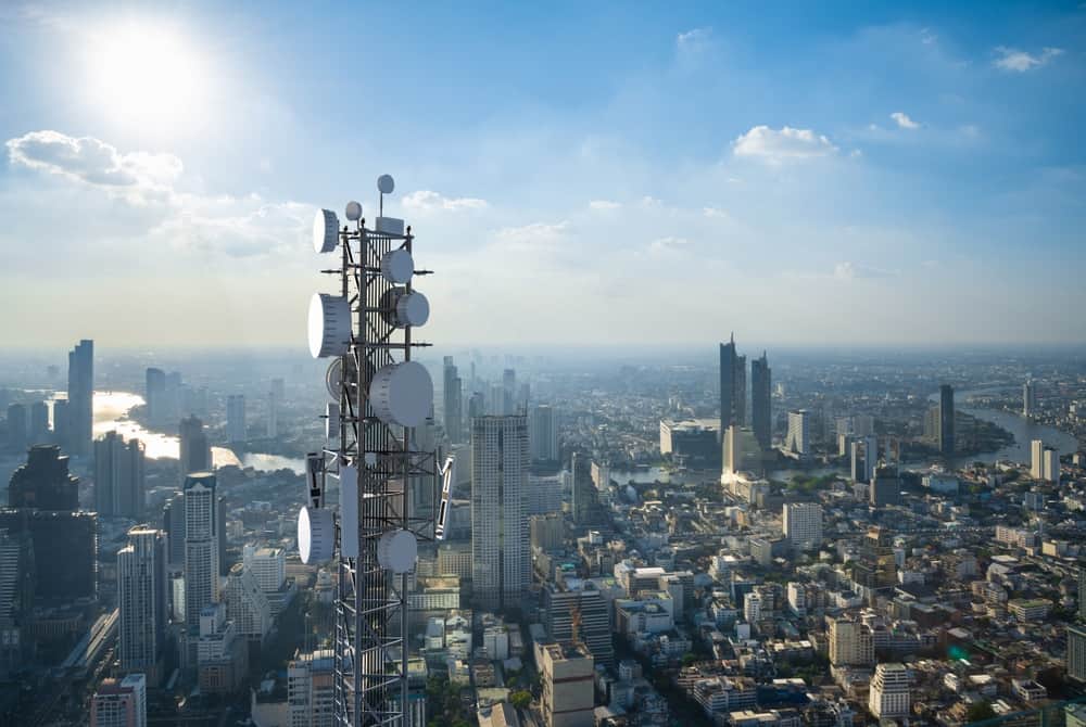 5G olhar digital