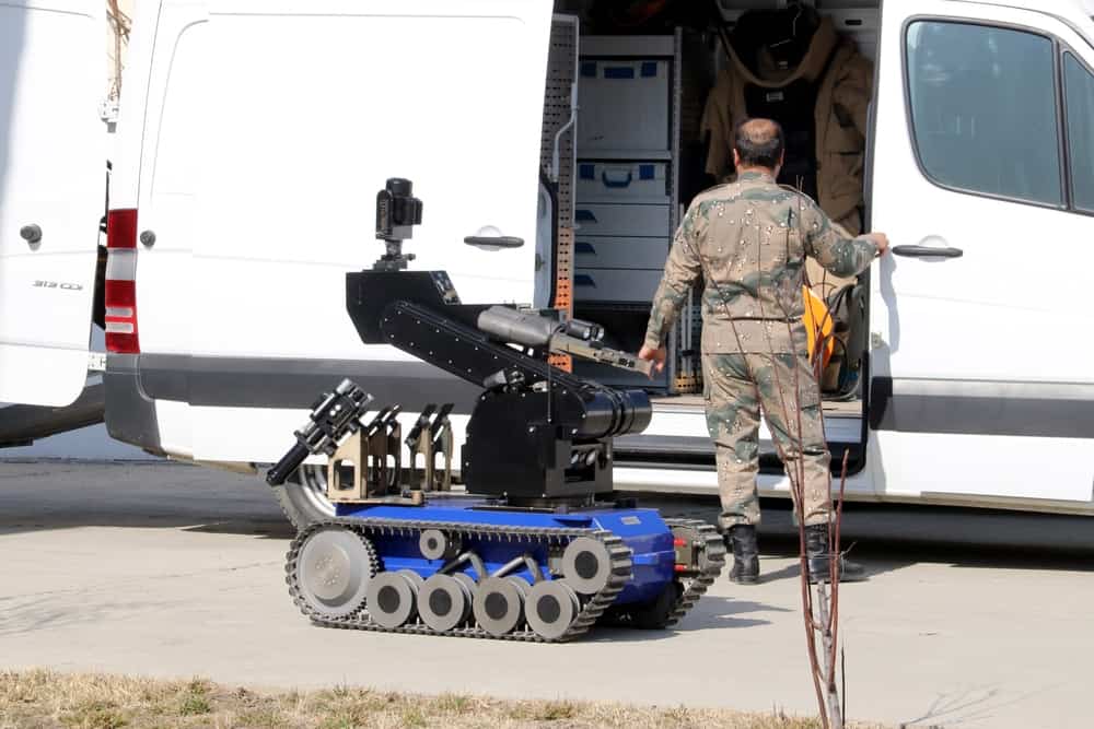 robos assassinos