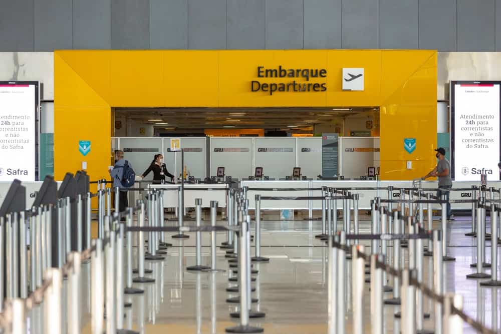 vazamento-restaurante-aeroporto
