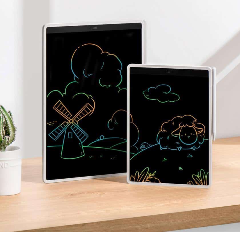 Mijia LCD Small Blackboard Color Edition