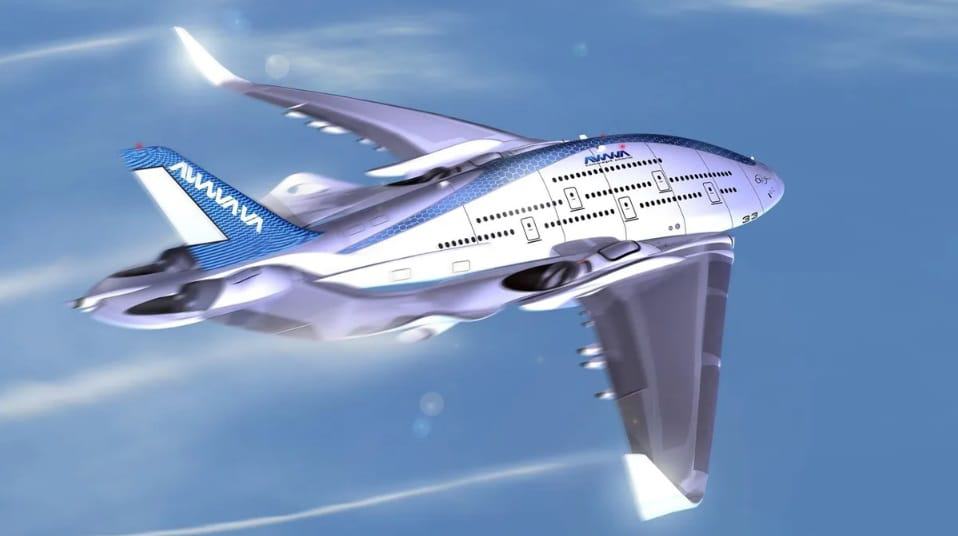 AWWA Sky Whale