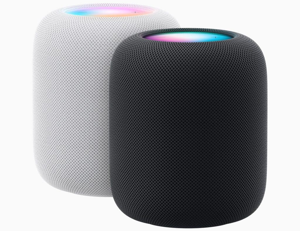 Novo HomePod (Imagem: divulgação/Apple)