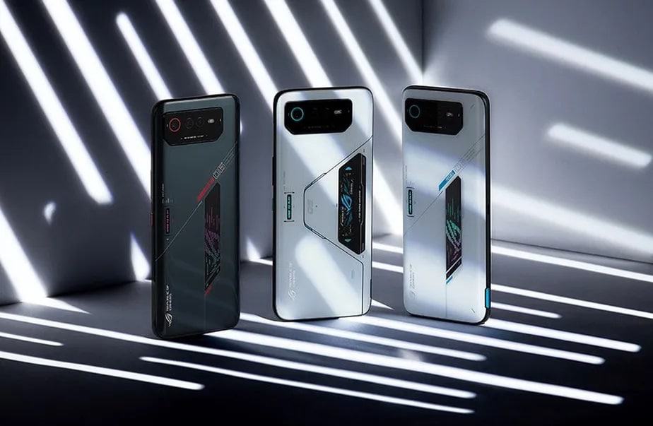 Asus ROG Phone 6